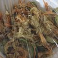 ぺぺと's cooksnap of when they made 切干大根の中華風サラダ.
