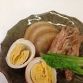 クックBN5HDW☆'s cooksnap of when they made 炊飯器で！？手羽元の煮物.