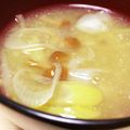slgirl's cooksnap of when they made だしは不要。なめこの味噌汁.