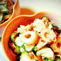 ハニー亭's cooksnap of when they made ちくわきゅーりツナマヨ♥.