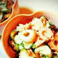 ハニー亭's cooksnap of when they made ちくわきゅーりツナマヨ♥.