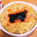 明後日の方向's cooksnap of when they made 市販のカルボナーラソースで簡単グラタン.