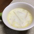 まよちゅちゅ's cooksnap of when they made 大根とベーコンのスープ.