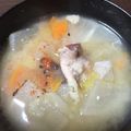たみゅこ's cooksnap of when they made ＊やさし～い豚汁＊.