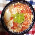 ジョアンどん's cooksnap of when they made 温かいトマトそうめん(ひやむぎ).