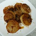 ぱぴぷぺぽさん's cooksnap of when they made 超簡単☆大根ステーキ☆あと一品副菜☆.