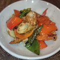 ゆっきー食堂's cooksnap of when they made ちくわとピーマンのオイマヨ炒め.
