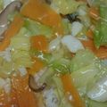 アンカラ's cooksnap of when they made タラとたっぷり野菜のトロトロあんかけ♪.