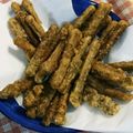 ｒｏｓｅｒｏｓｅ's cooksnap of when they made 居酒屋風☆簡単ごぼうスティック.