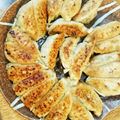EBIるん's cooksnap of when they made 創味シャンタンDXで本格餃子♪.
