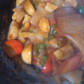 春と夏のママ's cooksnap of when they made 里芋の酢豚風.