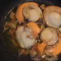きらり流れ星's cooksnap of when they made 超簡単美味しいアヒージョ！！！.
