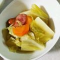 ささらんらん's cooksnap of when they made あったかポトフ.