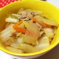 syusyutaro's cooksnap of when they made ほっこり♡子供が喜ぶ中華丼♪.
