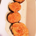 umicha's cooksnap of when they made ☆簡単☆しいたけの鮭マヨ焼き.
