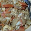 ぱんだねーさん's cooksnap of when they made 簡単！白菜のツナ炊き.