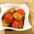 和美食☆林檎ママ's cooksnap of when they made ナスのケチャップ炒め 簡単.