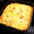 GSまり's cooksnap of when they made 超簡単！炒めて焼くだけ♡じゃがチーズ焼き.