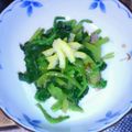 あかぷり's cooksnap of when they made ゆず風味のほうれんそうのおひたし.