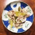hinnokki's cooksnap of when they made 豚ネギのレモン蒸し.