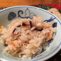 jununu's cooksnap of when they made タコとトマトの炊き込みご飯.