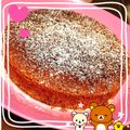 ちーちゃんsrb's cooksnap of when they made 本格的濃厚ガトーショコラ.