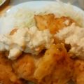 n.k's cooksnap of when they made 簡単！鶏むね肉で揚げないチキン南蛮もどき.
