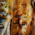 あずゆずこむぎ's cooksnap of when they made 味噌マヨで香ばしい焼き塩サバ.