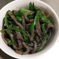 HARU缶's cooksnap of when they made 千切りピーマンの昆布和え.