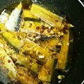 suchan＊'s cooksnap of when they made サンマのオイルサーディン 手作り.
