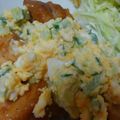 ちゅんりく's cooksnap of when they made 焼くだけ！我が家のなんちゃってチキン南蛮.