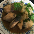 きょろまく's cooksnap of when they made ぶりと大根の治部煮風.
