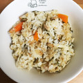 きょろまく's cooksnap of when they made ツナと塩昆布の炊き込みごはん.