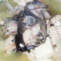 あぐりＴ's cooksnap of when they made たらの三平汁.