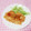 うさうさまろん's cooksnap of when they made 厚揚げと丸麦のハンバーグ♡.