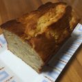 NEARFUJI's cooksnap of when they made りんごとクリームチーズのパウンドケーキ.