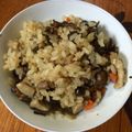平兵衛's cooksnap of when they made 赤貝の炊き込みごはん.