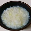 taako1552's cooksnap of when they made 味付けは塩だけ☆キャベツのお粥.