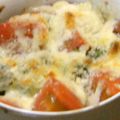 らんらん＊'s cooksnap of when they made ブロッコリーとトマトのグラタン風.