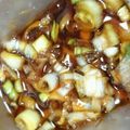 サマンサたん's cooksnap of when they made エコ！ネギの青いところのめかぶ風.