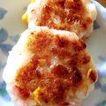 ようたん222's cooksnap of when they made かんたんズボラ大根もち.