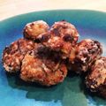 BEERとごはん's cooksnap of when they made 沖縄料理☆里芋で どぅる天.