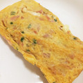 ♡mio1216♡'s cooksnap of when they made お好み焼き風玉子焼き.