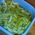 あかぷり's cooksnap of when they made 柚子茶~柚子の蜂蜜漬け.