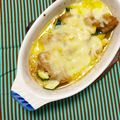 ふたごゆき's cooksnap of when they made 鶏胸肉の味噌バターチーズ焼き(*^^)♡.