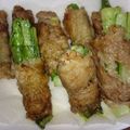 tomo321s's cooksnap of when they made 小松菜の牛肉巻き.