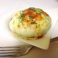TGI's cooksnap of when they made 簡単おつまみ♪アボカドグラタン♪.