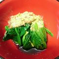 citron♥'s cooksnap of when they made 葉野菜の簡単なゆで方.