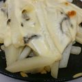 ばななちゃん538's cooksnap of when they made じゃがいもの海苔&チーズトースター焼き.