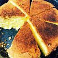 さおりんやま's cooksnap of when they made うちのぐりとぐらのカステラ.